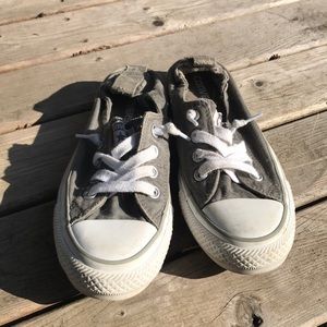 All Star Converses- slightly worn